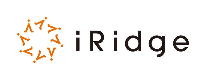 iRidge logo