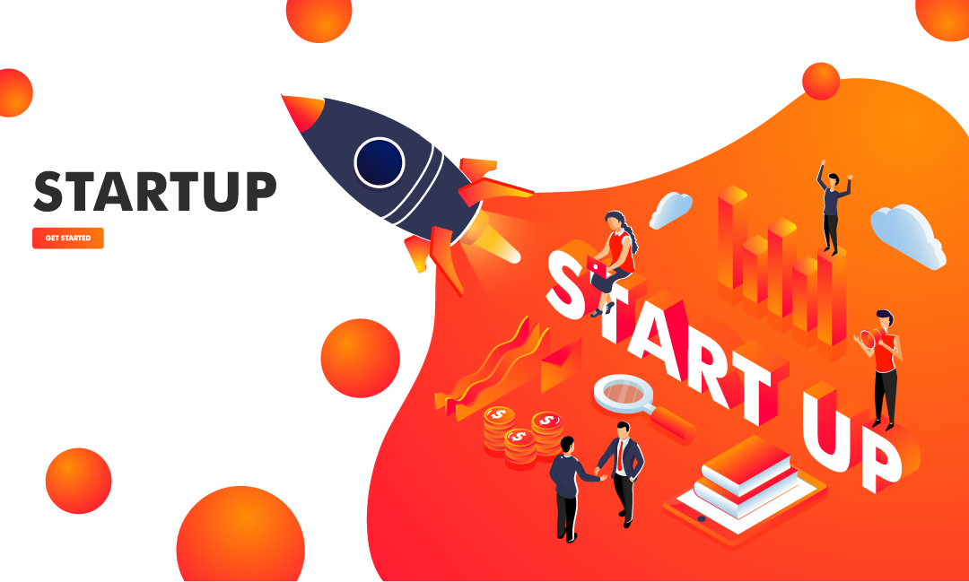 startup
