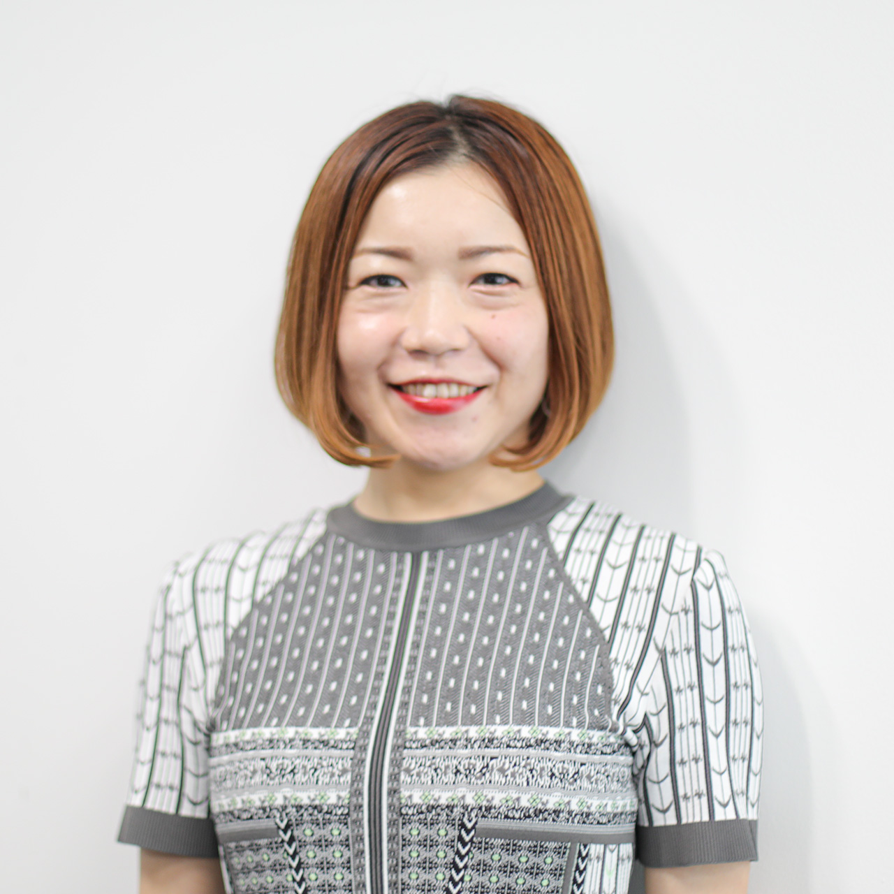 General Manager 清水 七穂
