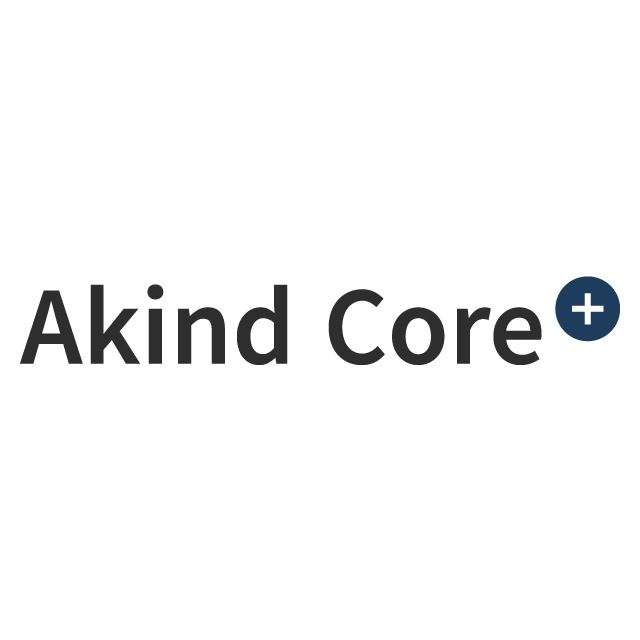 Akind Core Plus logo